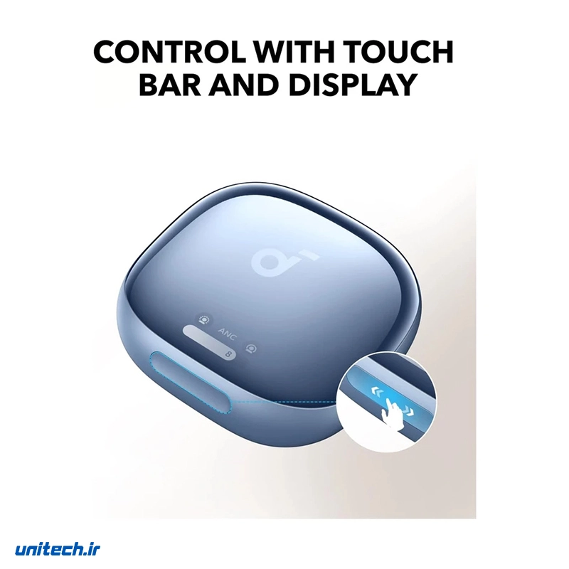 هدفون بلوتوثی انکر مدل Liberty 4 Pro4